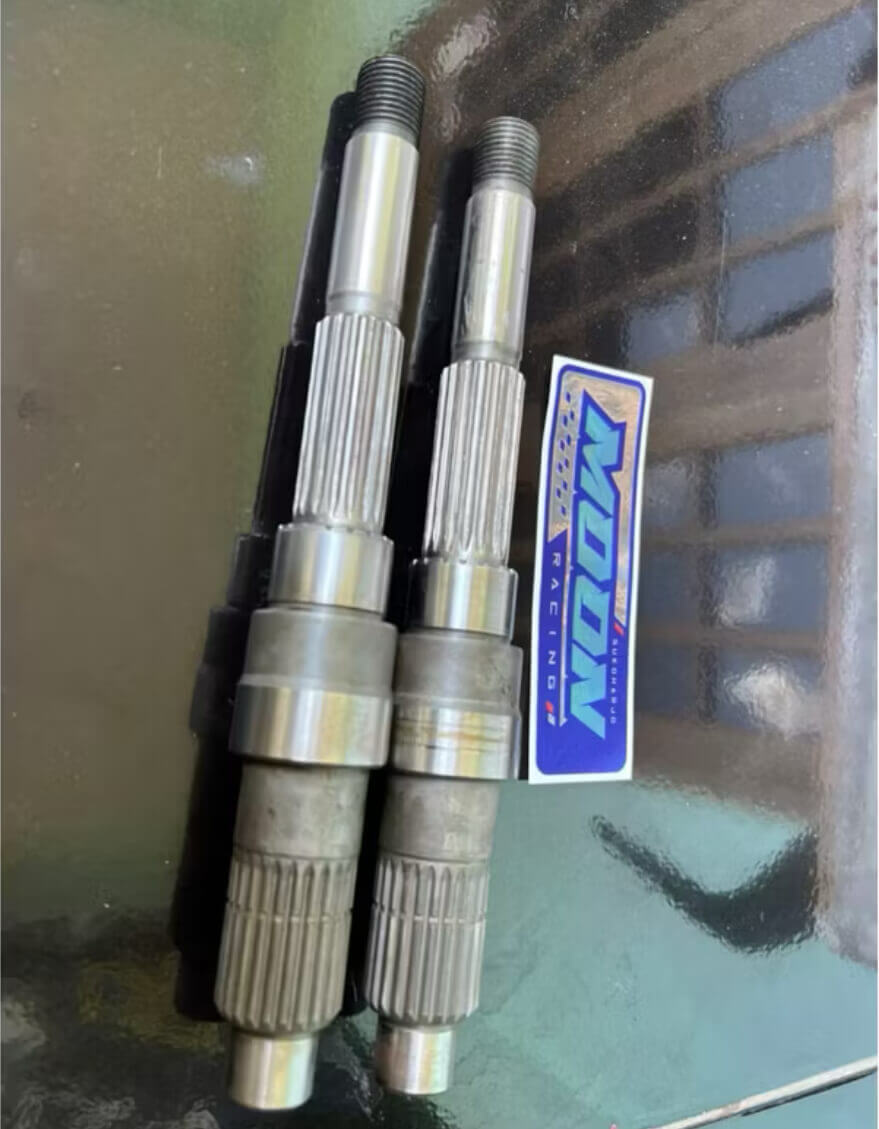 Cylinder Head Moon Racing