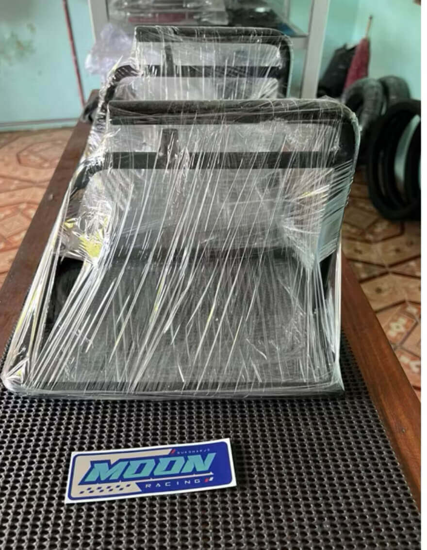 Cylinder Head Moon Racing