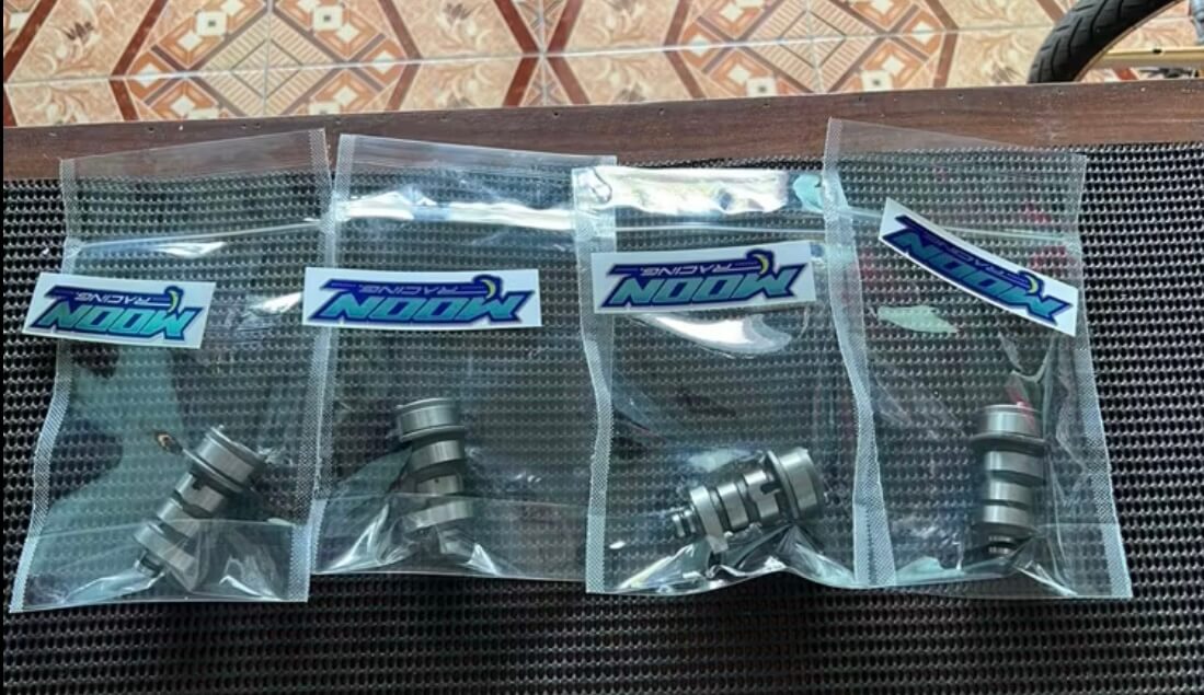 Noken As Moon Racing