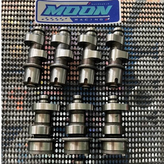 Noken As Moon Racing